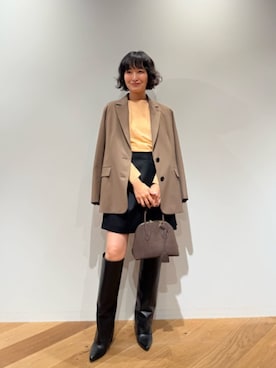 市川 瑠依子さんのコーディネート