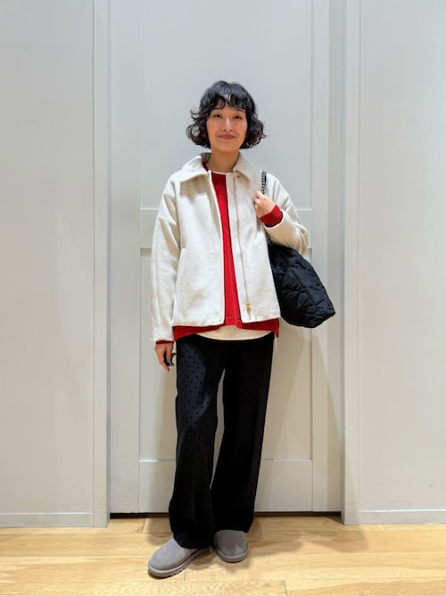 グリーンレーベル別注「UGG」 M KENTON ショートブーツ / スリッポン 別注】＜UGG＞ M KENTON ショートブーツ / スリッポン（スリッポン