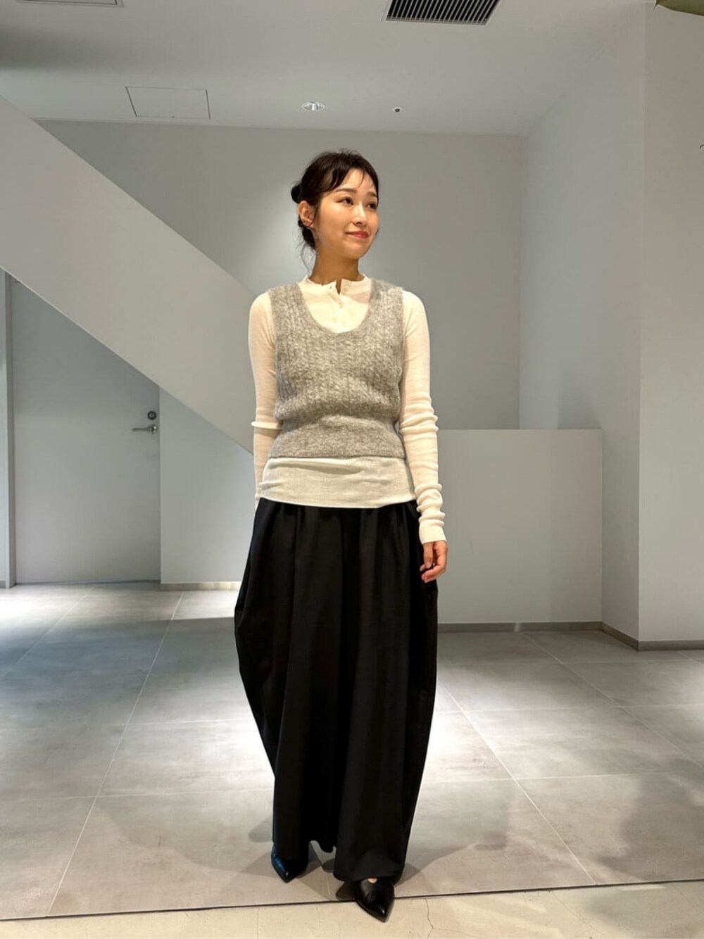 AEWENMATOPH イウエンマトフ　ベスト 2025年最新】aewen matoph ベストの人気アイテム - メルカリ