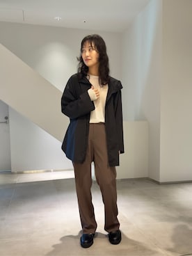MARW UNITED ARROWSのローファーを使った人気ファッション