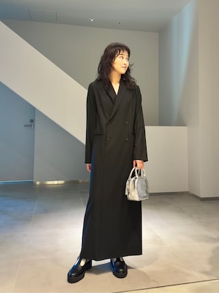 極美品　MARW UNITED ARROWS　ダブルジャケット ワンピース 1727232997_320.jpg