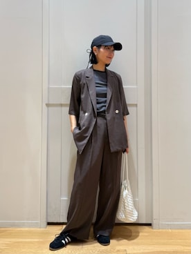 市川 瑠依子さんのコーディネート