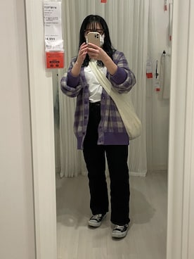 みさきさん（レディース・152cm）の夏コーディネート