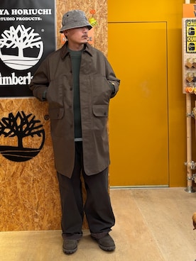 tbl4373さん（メンズ・176cm）の冬コーディネート