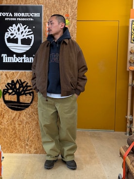 tbl4373さん（メンズ・176cm）の冬コーディネート