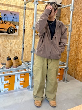 tbl4373さん(レディース・156cm)の秋コーディネート