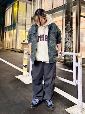 tbl4373さん（レディース・156cm）の秋コーディネート