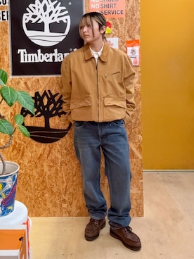 tbl4373さん（レディース・156cm）の秋コーディネート