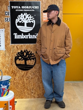 tbl4373さん（メンズ・176cm）の冬コーディネート