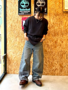 tbl4373さん(レディース・156cm)の秋コーディネート