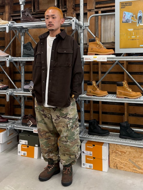 Timberland メンズ ウォータープルーフ フィールド ブーツ ウォータープルーフ フィールド ブーツ メンズ ｜【Timberland