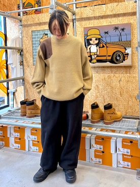 tbl4373さん（レディース・156cm）の秋コーディネート