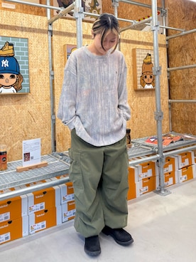 tbl4373さん(レディース・156cm)の秋コーディネート
