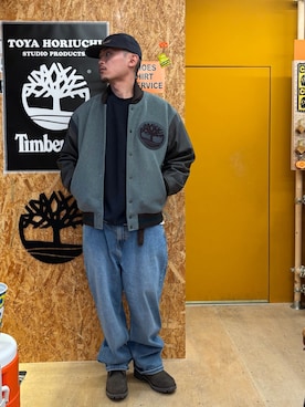 tbl4373さん（メンズ・176cm）の冬コーディネート