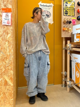 「サーマル」｜tbl4373さん（レディース・156cm）の秋コーディネート