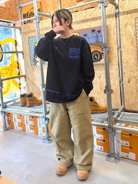 tbl4373さん（レディース・156cm）の秋コーディネート