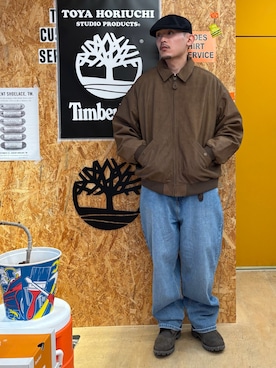 tbl4373さん（メンズ・176cm）の冬コーディネート