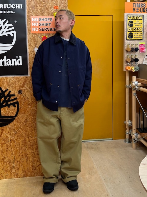 TOKYO DESIGN COLLECTIVE】3-in-1 ハンティング ジャケット ユニ