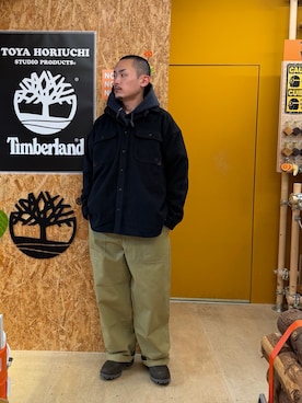 tbl4373さん（メンズ・176cm）の冬コーディネート