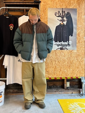 tbl4373さん（メンズ・176cm）の秋コーディネート