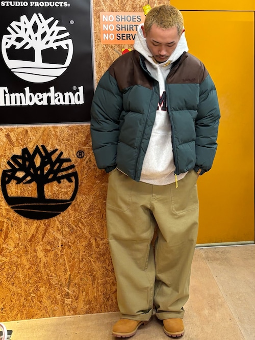 TOKYO DESIGN COLLECTIVE】ダウン ジャケット ユニセックス（ダウン