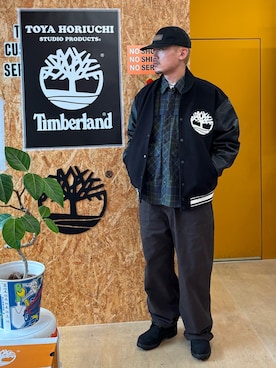 tbl4373さん（メンズ・176cm）の秋コーディネート
