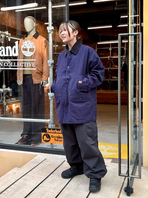 TOKYO DESIGN COLLECTIVE】3-in-1 ハンティング ジャケット ユニ