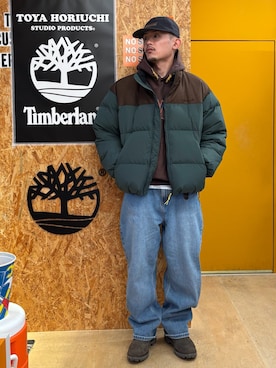 tbl4373さん（メンズ・176cm）の冬コーディネート