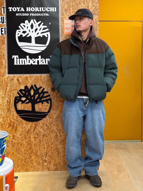 Timberland（ティンバーランド） ダウンジャケット ダウン メンズ