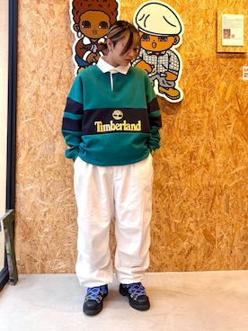 tbl4373さん（レディース・156cm）の秋コーディネート