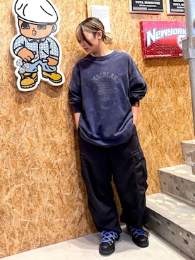 tbl4373さん（レディース・156cm）の秋コーディネート