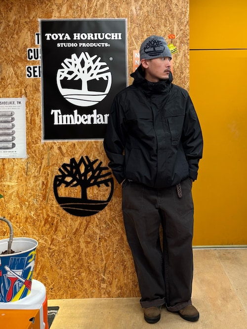 00s Timberland ベイカースタイル デタッチャブルパンツ 65/35 00s Timberland ベイカースタイル デタッチャブルパンツ 65/35 00s