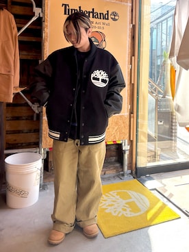 tbl4373さん(レディース・156cm)の秋コーディネート