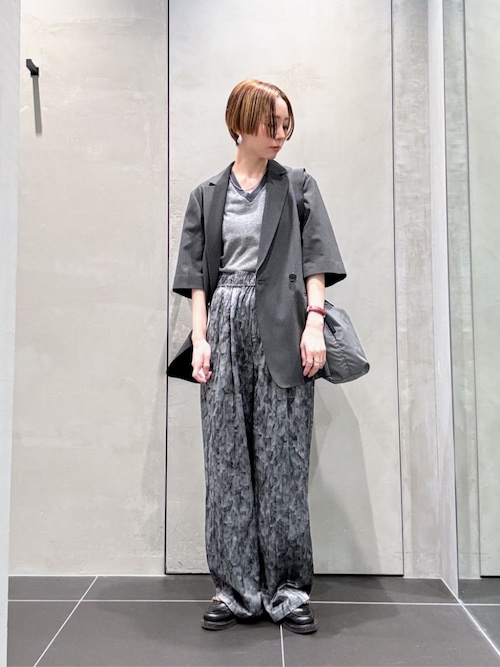 ビューティーアンドユース　ダブル ハーフスリーブ ジャケット BEAUTY&YOUTH UNITED ARROWS（ビューティーアンドユース