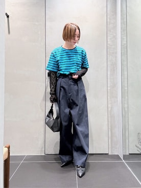 ISHIYAMAさんのコーディネート