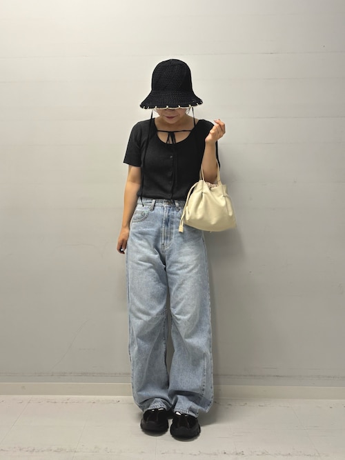 セール】アレンジコードコンパクトセーター（ニット/セーター