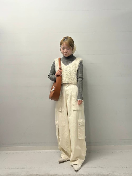 セール】プチハイネックセーター（ニット/セーター）｜SENSE OF PLACE