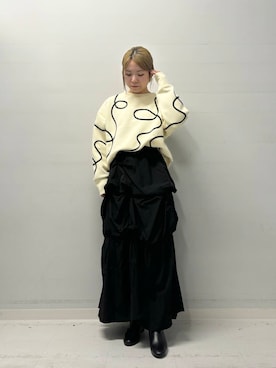 yukaさん(レディース・152cm)の春コーディネート