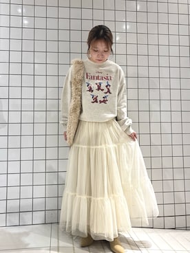 yukaさんのコーディネート