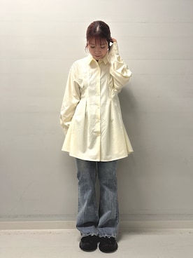 yukaさんのコーディネート