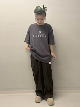 「newarrival」｜「アイテム（アクセサリー）」を使った、yukaさん（レディース・152cm）の夏コーディネート