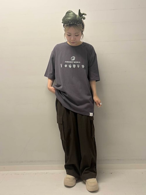 メタルボリュームリング