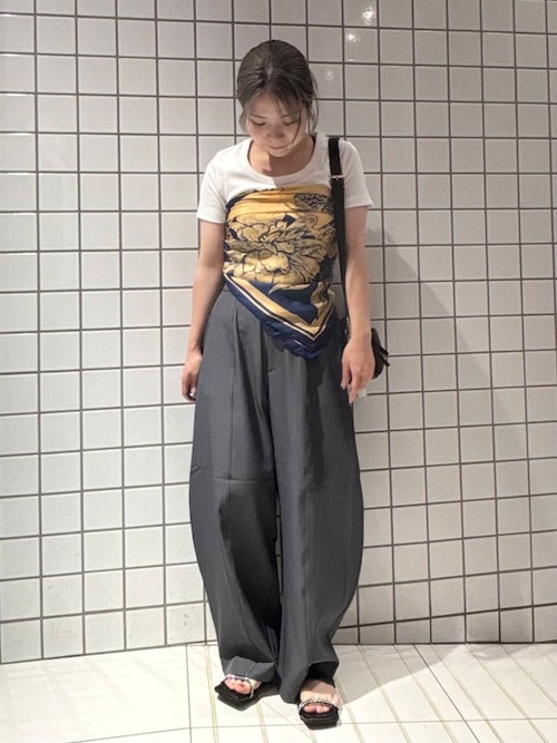 プレーンショルダーバッグ