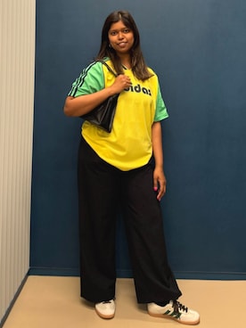 SayTaniさん(レディース・159cm)の春コーディネート