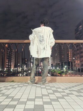 「ジーパン」｜votさん（メンズ・168cm）の冬コーディネート