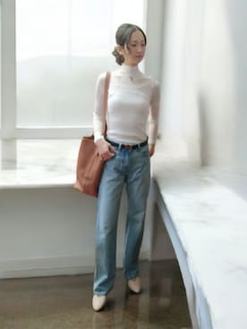 よんみさんのコーディネート