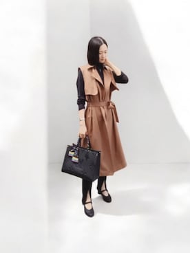 よんみさんのコーディネート