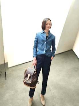 よんみさんのコーディネート