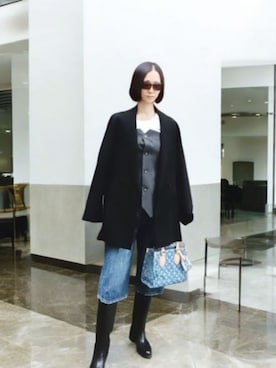 よんみさんのコーディネート