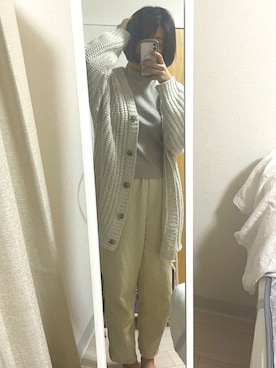 「イメチェン」｜qumiy6v6dressさん（レディース・165cm）の春コーディネート